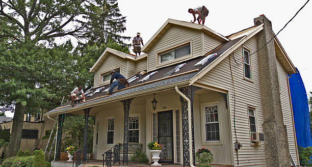 Best Roof Gutter Cleaning  in Granbury, TX